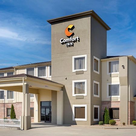 Comfort Inn Somerset Bagian luar foto