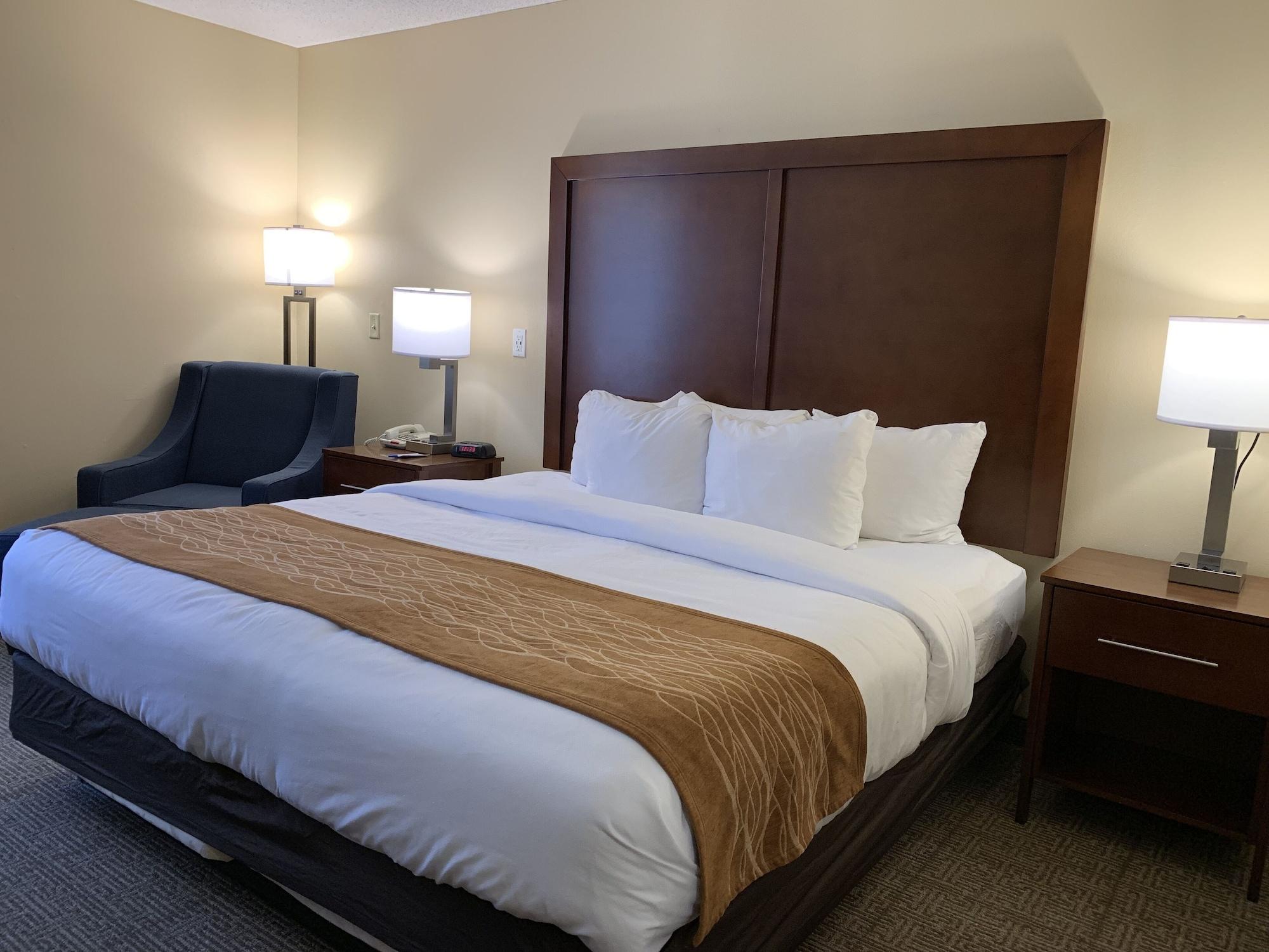 Comfort Inn Somerset Bagian luar foto