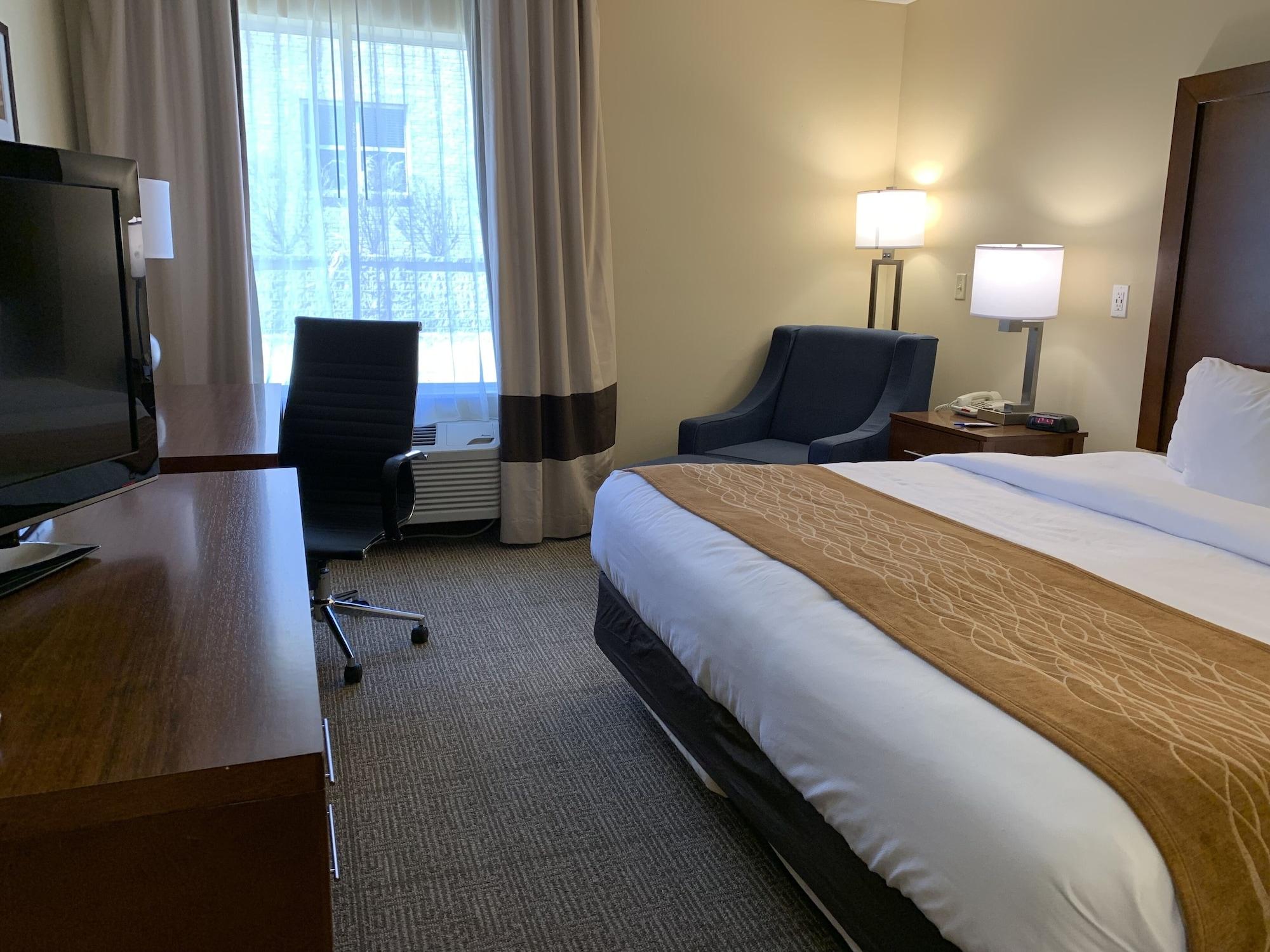 Comfort Inn Somerset Bagian luar foto