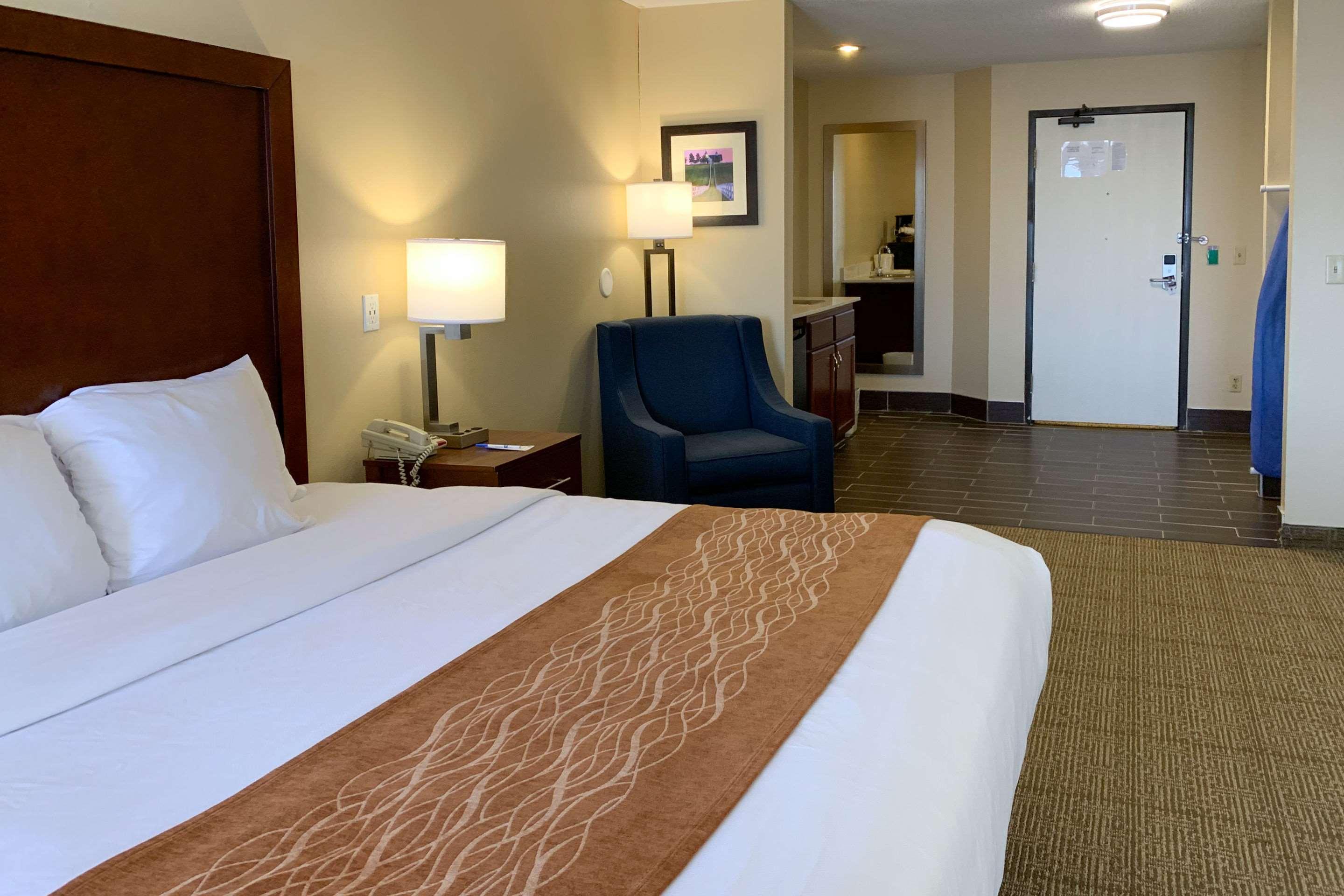 Comfort Inn Somerset Bagian luar foto