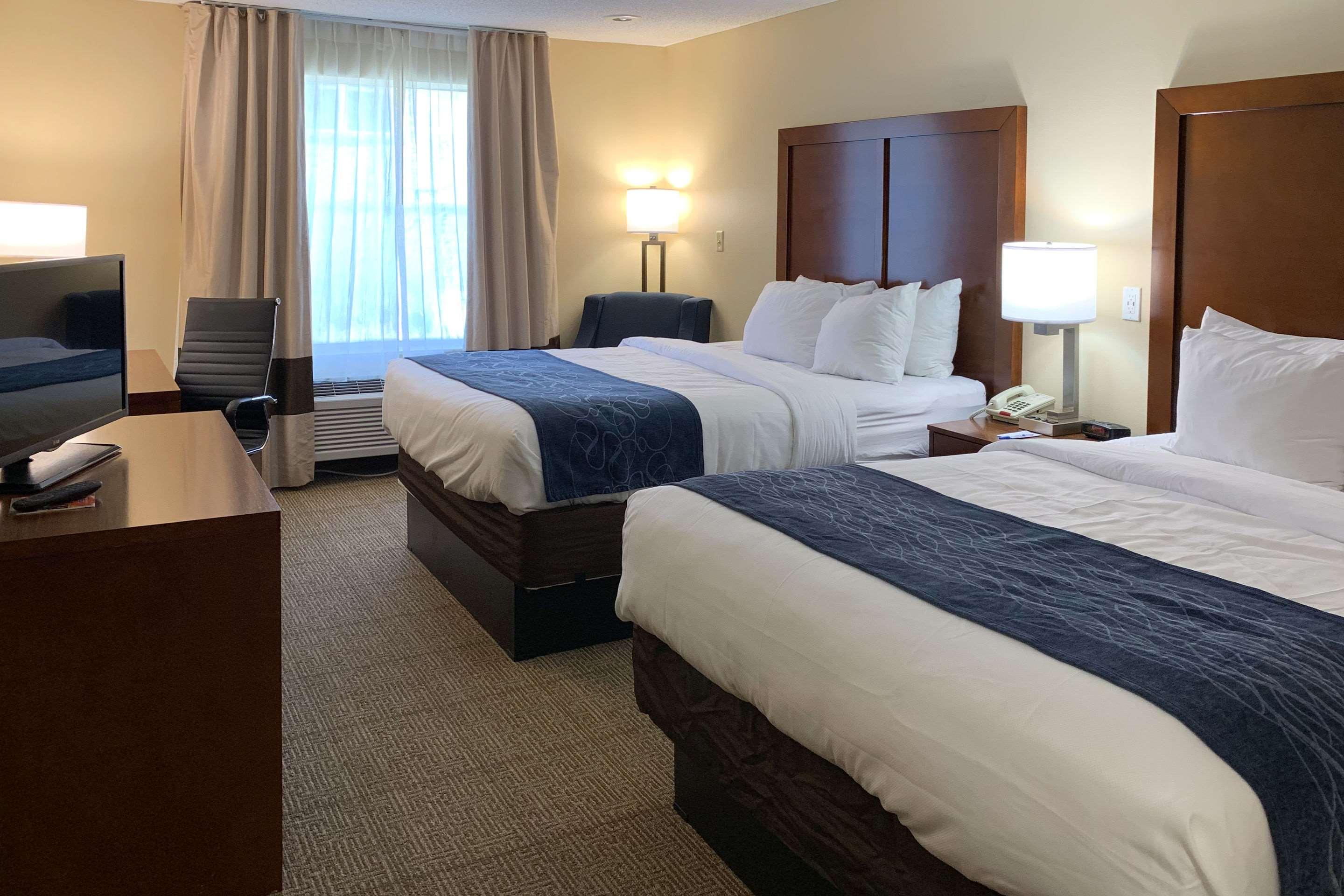 Comfort Inn Somerset Bagian luar foto