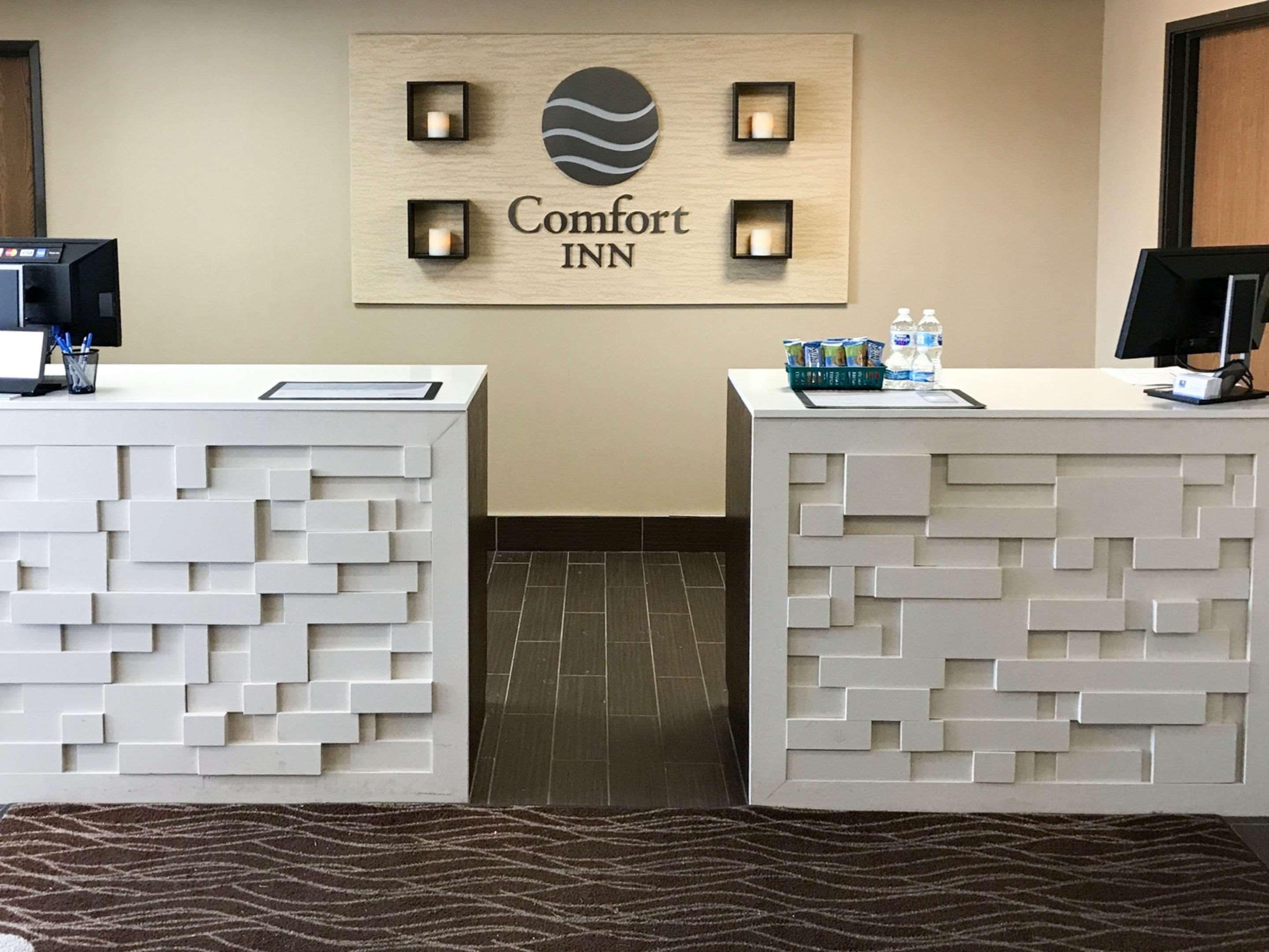 Comfort Inn Somerset Bagian luar foto