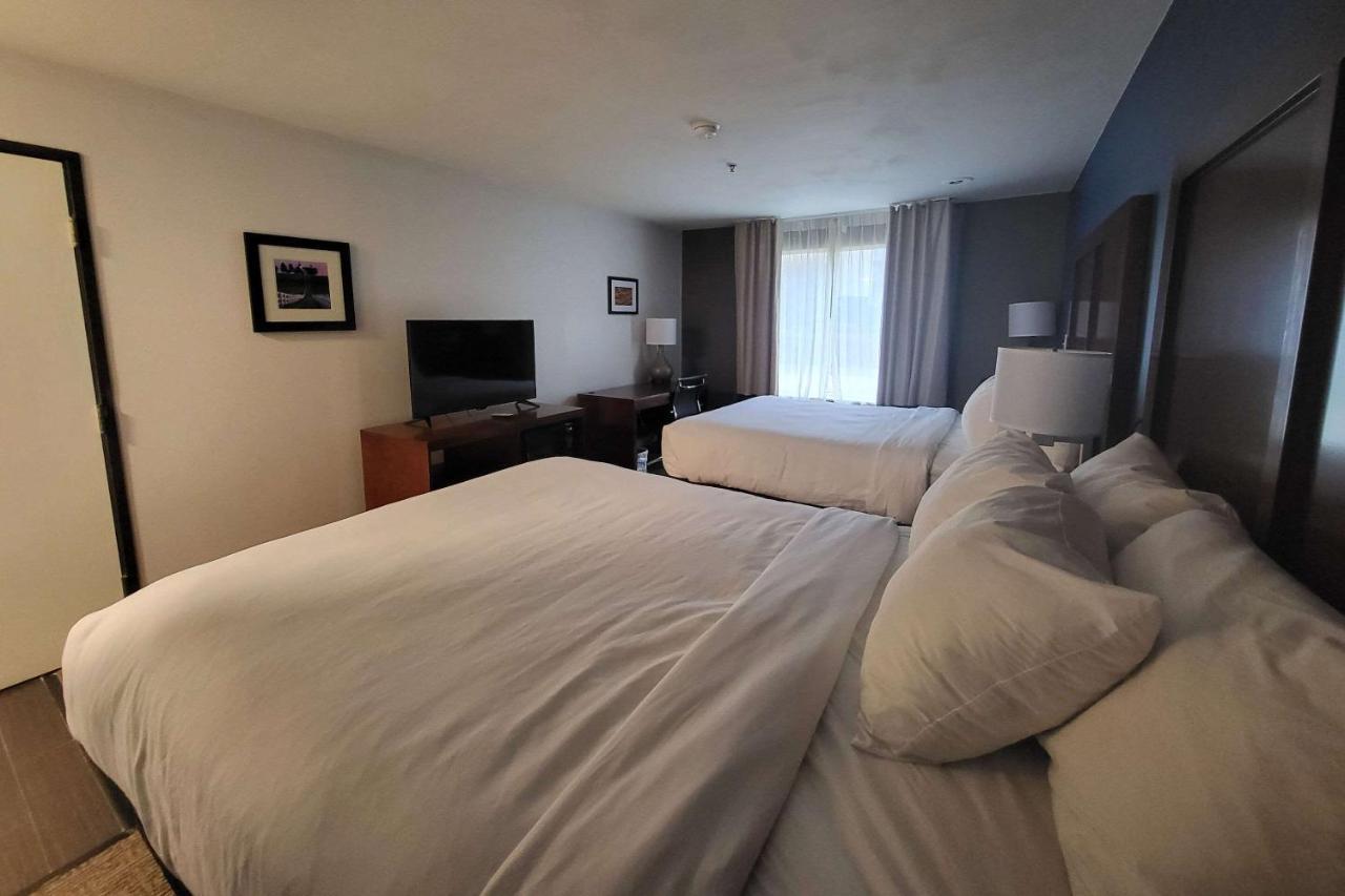 Comfort Inn Somerset Bagian luar foto