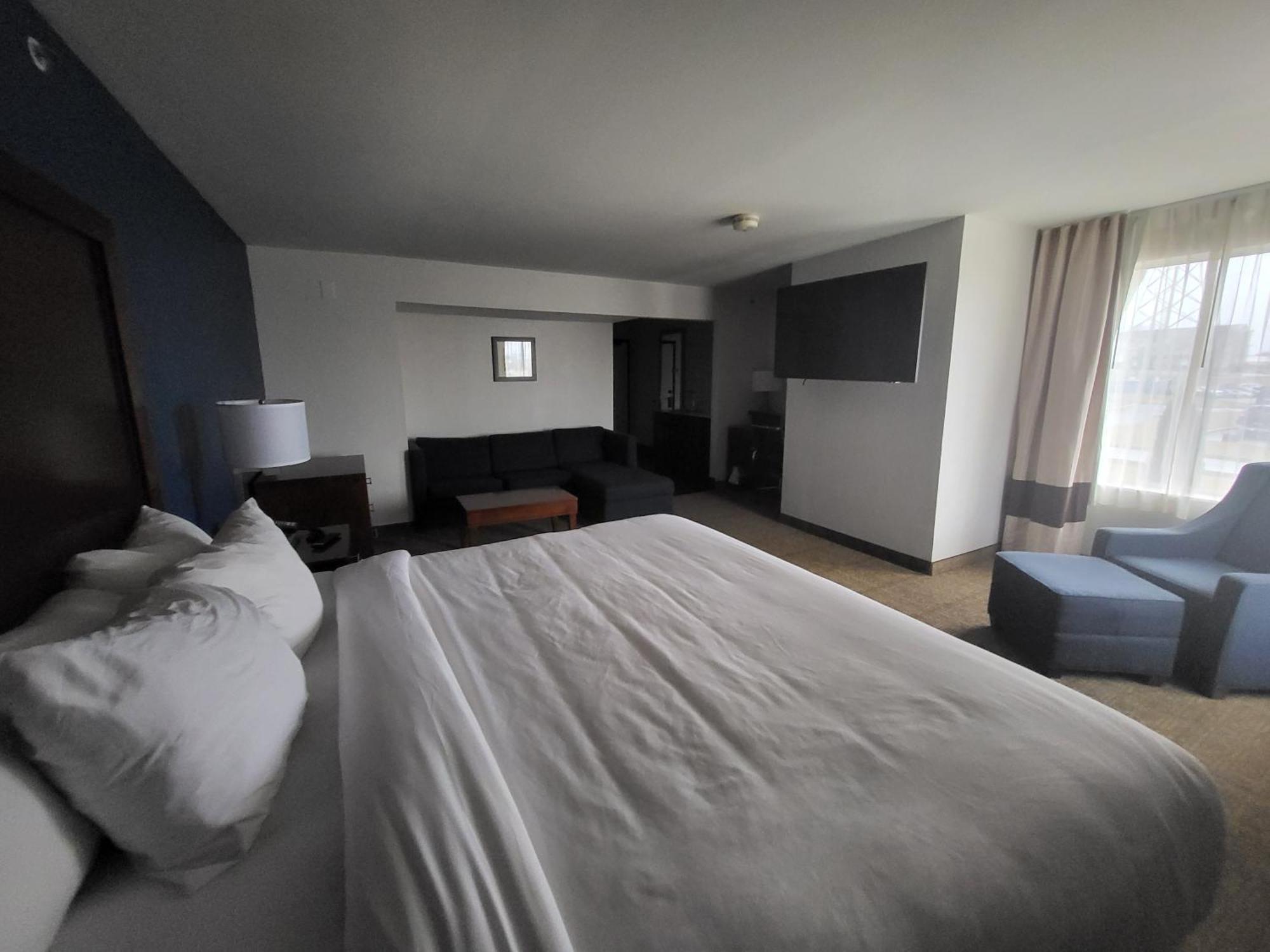 Comfort Inn Somerset Bagian luar foto