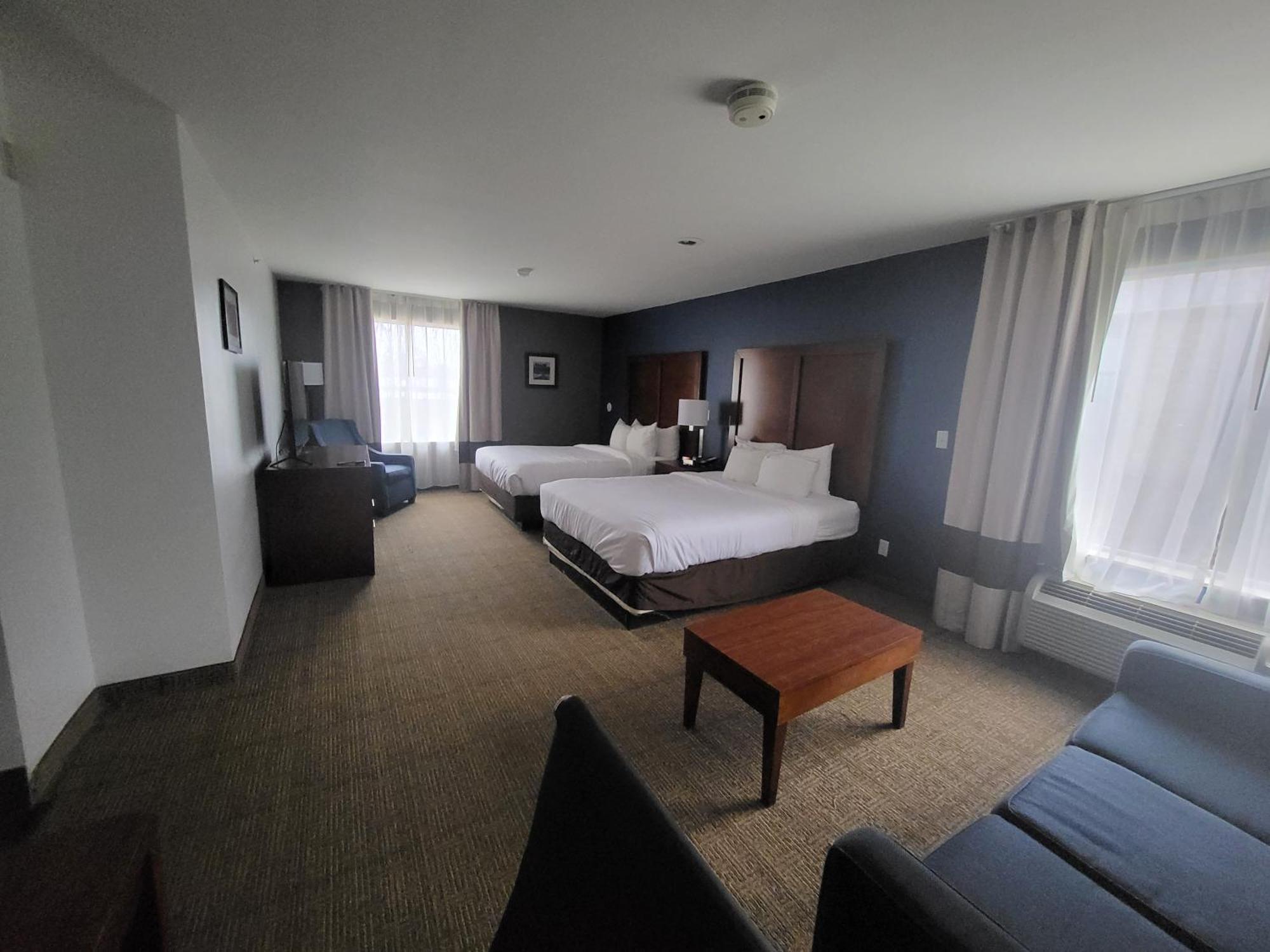 Comfort Inn Somerset Bagian luar foto