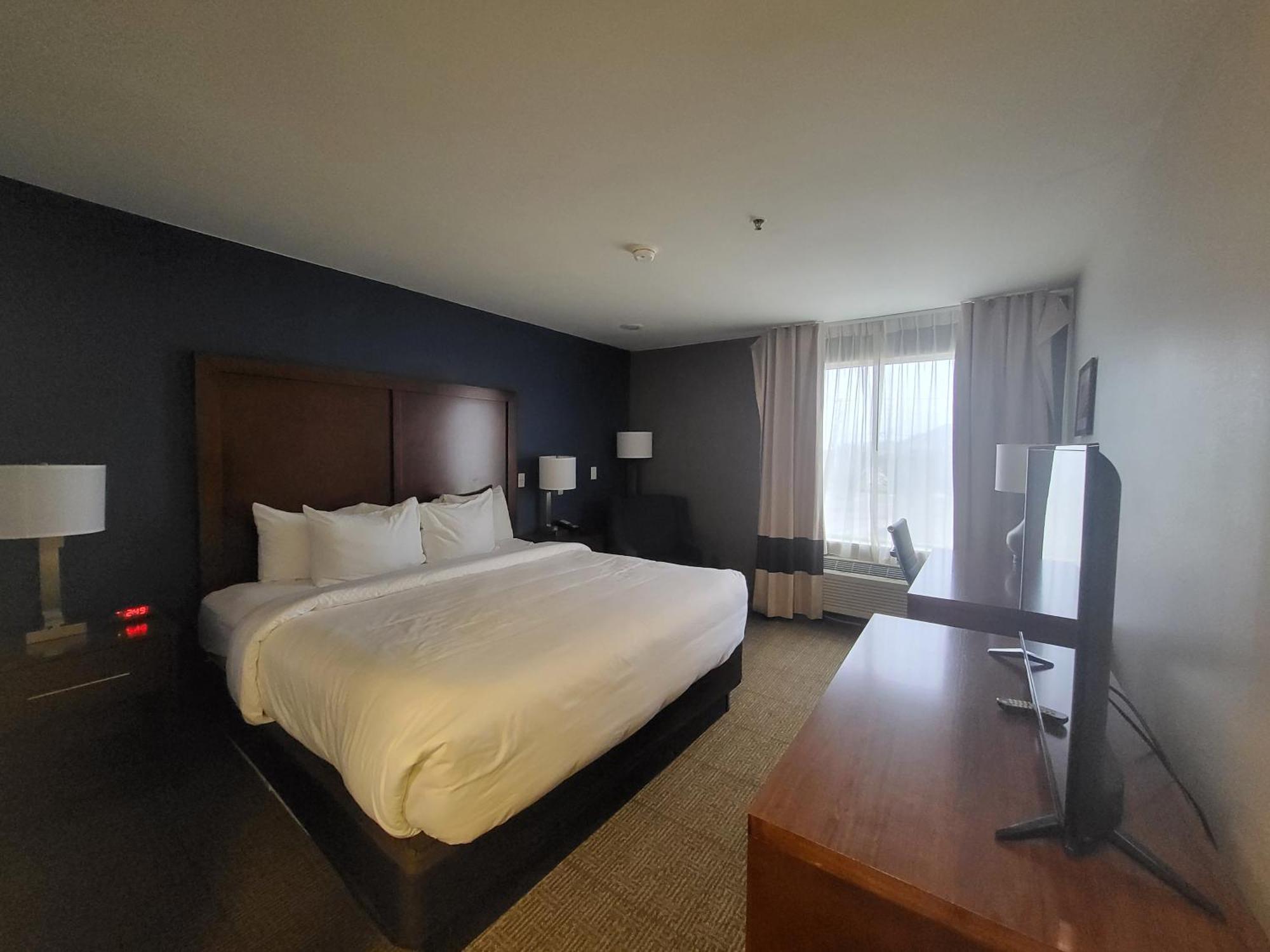 Comfort Inn Somerset Bagian luar foto