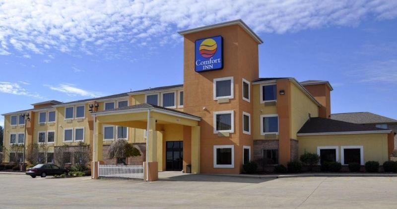 Comfort Inn Somerset Bagian luar foto