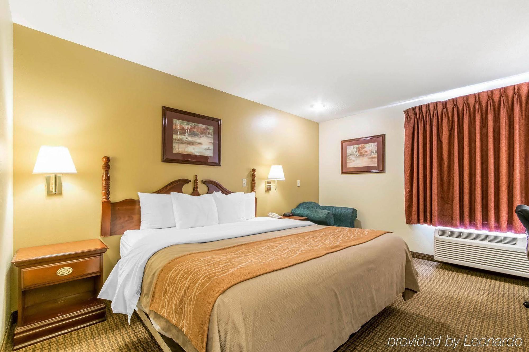 Comfort Inn Somerset Bagian luar foto